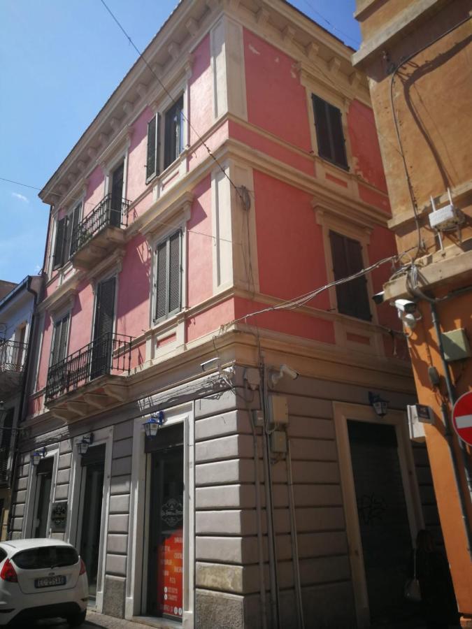 B&B Palazzo De "Il Nuovo Duca Minimo" Пескара Екстер'єр фото